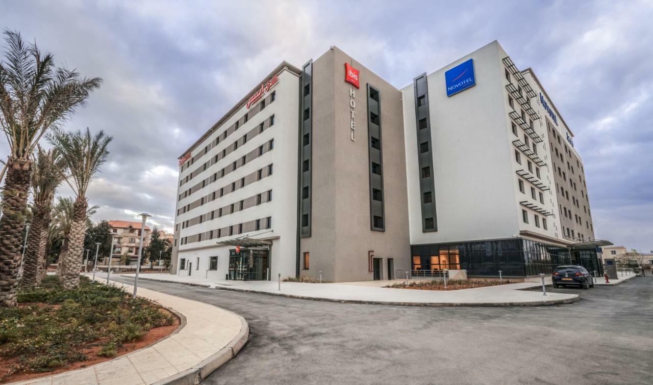 Novotel Szétif Kültér fotó