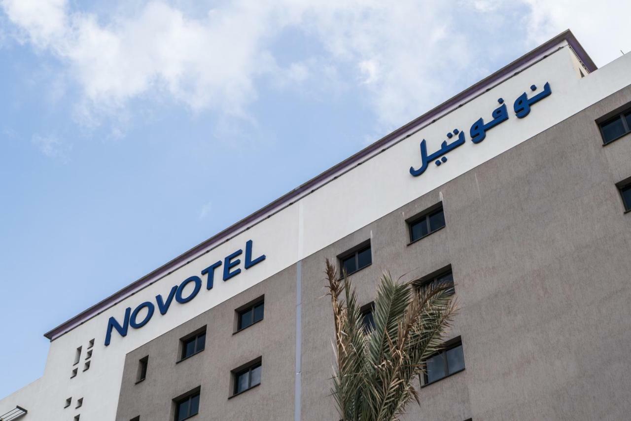 Novotel Szétif Kültér fotó