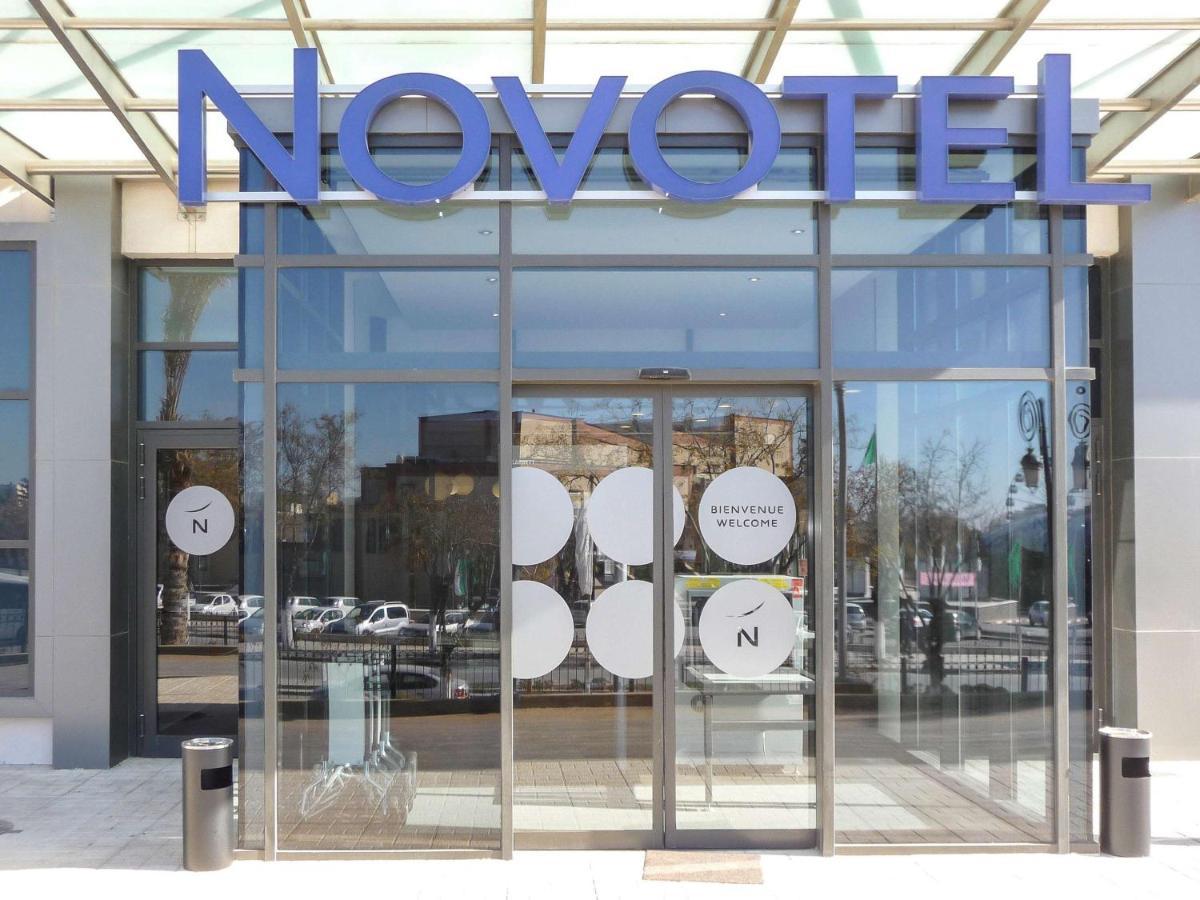 Novotel Szétif Kültér fotó